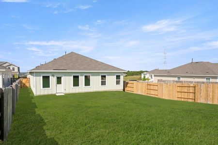 New construction Single-Family house 5509 Sacra Cv, Austin, TX 78747 plan Cloverleaf 1937 - image 4