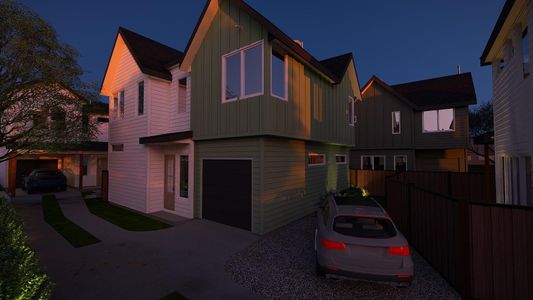 New construction Single-Family house 6407 Bradsher Dr, Unit 1, Austin, TX 78745 - image 12