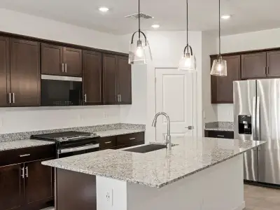 New construction Single-Family house 37088 W Olivo St, Maricopa, AZ 85138 plan Jubilee - image
