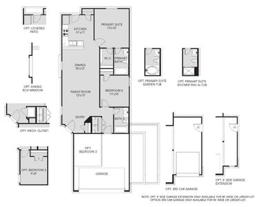 The Griffith Floorplan