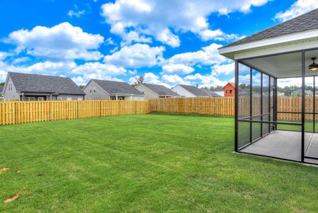 New construction Single-Family house 5122 Chimney Swift Path, Aiken, SC 29803 plan Augusta II - image 4