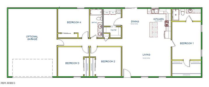 New construction Single-Family house 4915 N Jayson Rd, Casa Grande, AZ 85194 null- photo 1 1