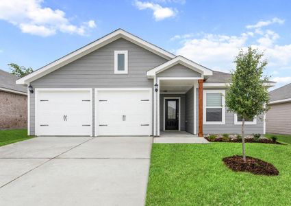 New construction Single-Family house 904 Burlington Ave, Fort Worth, TX 76108 - photo 0