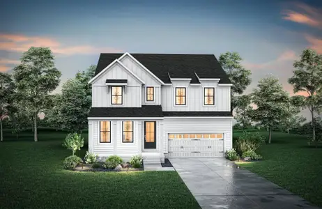 New construction Single-Family house 1822 Ableson Wy, Columbia, TN 38401 plan Brookston - image