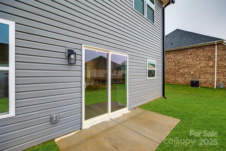 New construction Single-Family house 5050 Ashley Pl, Bessemer City, NC 28016 null- photo 23 23