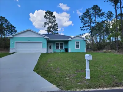 New construction Single-Family house 13765 Sw 81St Cir, Ocala, FL 34473 - image