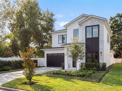 New construction Single-Family house 1000 N Forest Ave, Orlando, FL 32803 - image