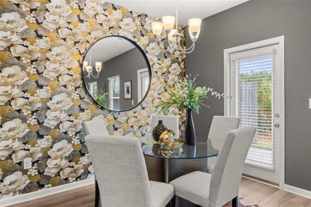 New construction Townhouse house 216 Epping St, Stockbridge, GA 30281 plan Edmund - image 12