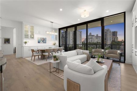 New construction Condo house 2425 Peachtree Rd Ne, Unit 902, Atlanta, GA 30305 - image 14