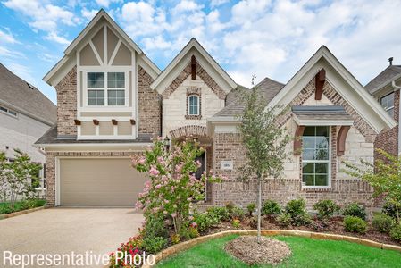 New construction Single-Family house 1300 Dragonfly Drive, Plano, TX 75094 - photo 0