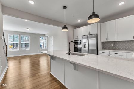 New construction Condo house 1249 S Blount St, Unit 101, Raleigh, NC 27601 The Tessa- photo 6 6