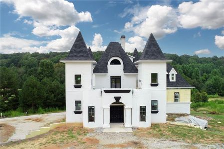 New construction Single-Family house 1197 Dee Kennedy Road, Auburn, GA 30011 - photo 0