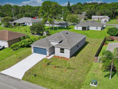 New construction Single-Family house 34 Whittington Dr, Palm Coast, FL 32164 plan The Emerald - image 3