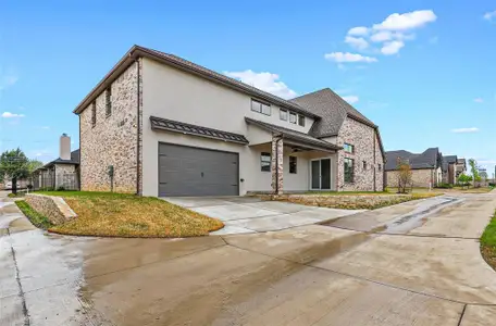 New construction Single-Family house 1657 Ethan Cir, Midlothian, TX 76065 - image