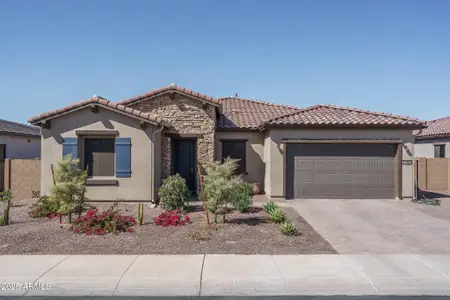 New construction Single-Family house 7250 N 80Th Ln, Glendale, AZ 85303 null- photo 0