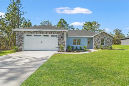 New construction Single-Family house 16023 Penn State Rd, Weeki Wachee, FL 34614 - image