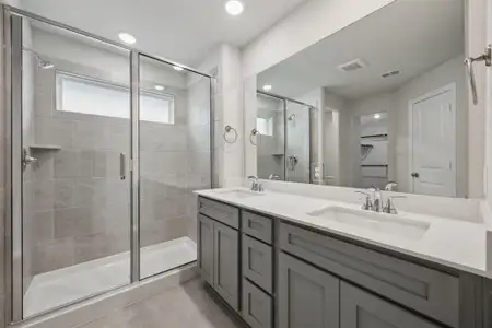 New construction Single-Family house 700 Santa Lucia Dr, Anna, TX 75409 plan Langston - image