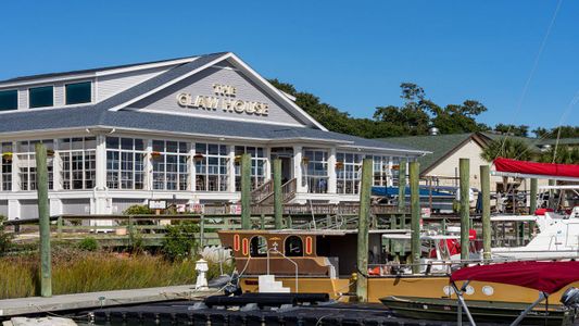 New construction Single-Family house 149 Stride Ct, Myrtle Beach, SC 29588 plan DARBY - image