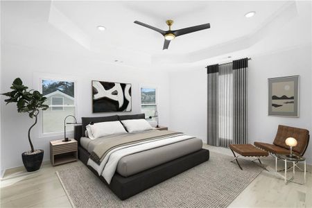 New construction Single-Family house 1650 Eastport Ter Se, Atlanta, GA 30317 - image