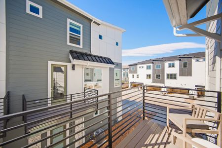 New construction Single-Family house 2235 Peridot Loop Hts, Colorado Springs, CO 80908 plan Jolene - image