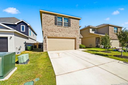 New construction Single-Family house 5602 Daniel Wy, St. Hedwig, TX 78152 - image