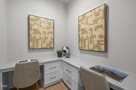 New construction Single-Family house 7813 Ailesbury Rd, Wake Forest, NC 27587 - image 12