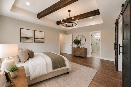 New construction Single-Family house 131 Old Alabama Rd Se, Emerson, GA 30137 - image 19
