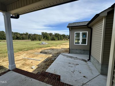 New construction Single-Family house 41 Preacher Ln, Angier, NC 27501 null- photo 14 14