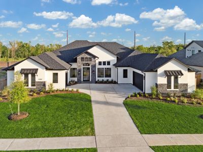 New construction Single-Family house 11006 Stonegate Ct, Missouri City, TX 77459 - image 1