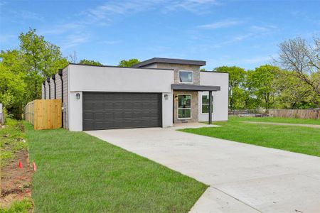 New construction Single-Family house 206 E Gilmer St, Rice, TX 75155 null- photo 0 0
