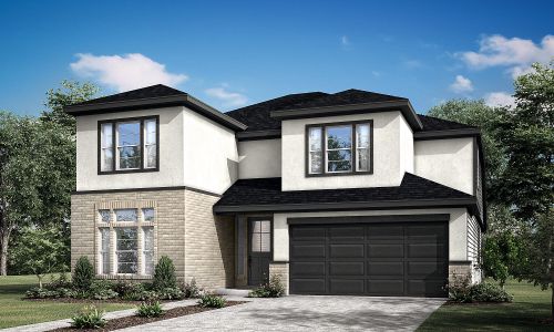 New construction Single-Family house 8505 Grenadier Dr, Austin, TX 78738 plan Monte Carlo - image