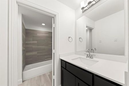 New construction Single-Family house 2031 Clairmount Dr, Rockwall, TX 75087 plan Louis 60 FT - image 12