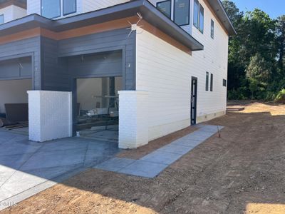 New construction Single-Family house 705 Ahad Ct, Apex, NC 27523 - image