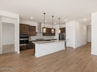 New construction Single-Family house 17646 W Mariposa Dr, Goodyear, AZ 85395 plan Amber - image