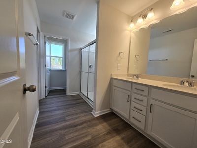 New construction Single-Family house 36 Peach Grove Wy, Lillington, NC 27546 plan The Hawthorne - image 6