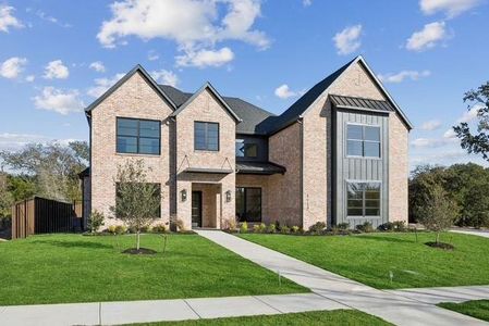 New construction Single-Family house 1117 Keller Springs Ave, Keller, TX 76248 - image 2