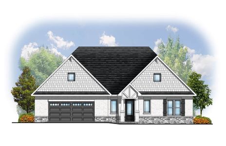 New construction Single-Family house 3571 Louisville Rd, Louisville, TN 37777 plan Laurel II - image 2