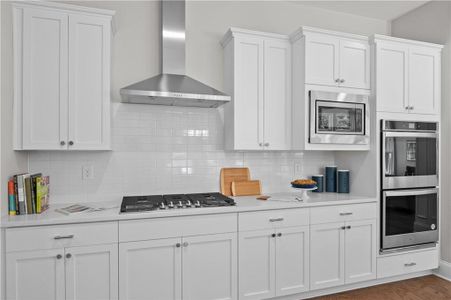 New construction Single-Family house 789 Peaceful Grove Dr, Cumming, GA 30041 - image 8