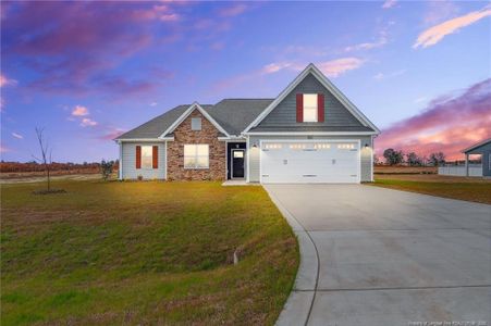 New construction Single-Family house 228 Hillwood Dr, Sanford, NC 27332 - image