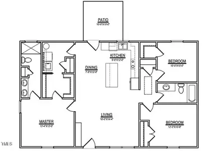 New construction Single-Family house 420 E Cedar Ave, Wake Forest, NC 27587 null- photo 1 1