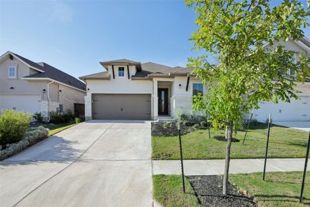 New construction Single-Family house 1204 Willie Ranch Wy, Leander, TX 78641 null- photo 0