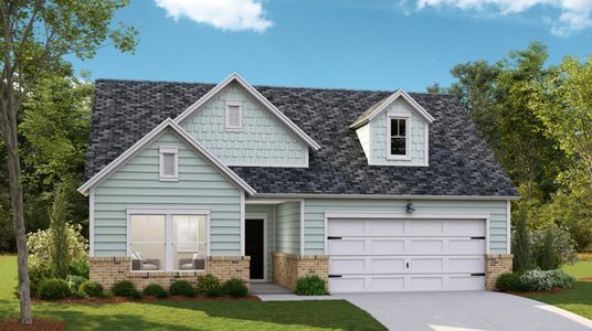 New construction Single-Family house 1083 Razor Clam Wy, Summerville, SC 29485 plan COLLINS - image