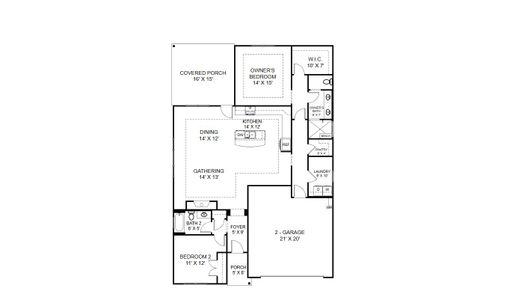 New construction Single-Family house 185 Bittersweet Ln, Lenoir City, TN 37771 plan Capri - image 2