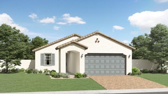 New construction Single-Family house 12520 West Trumbull Road, Avondale, AZ 85323 - photo 0