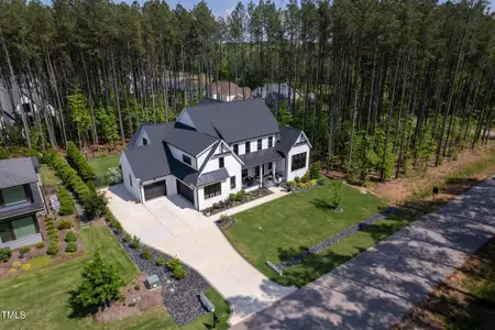 New construction Single-Family house 604 Dappled Pine Ave, Durham, NC 27713 null- photo 6 6