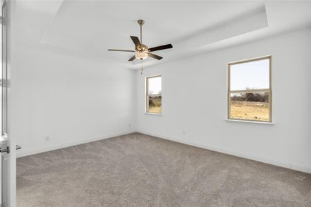 New construction Single-Family house 450 County Rd 4598, Boyd, TX 76023 null- photo 14 14
