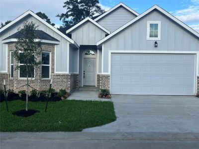 New construction Single-Family house 9608 Jenny Park Pl, Houston, TX 77078 - image