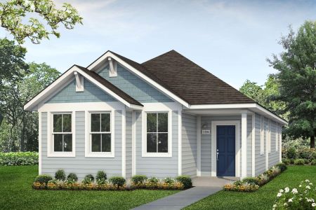 New construction Single-Family house 2971 Winding Creek Rd, Kyle, TX 78640 - image 16