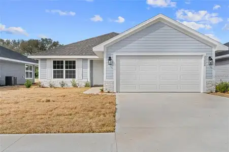 New construction Single-Family house 4 Seriema Ct, Palm Coast, FL 32164 plan 1368 - image
