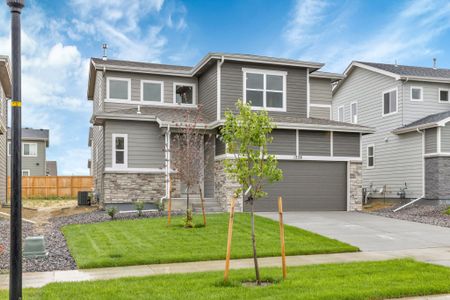 New construction Single-Family house 10417 W 12Th Street, Greeley, CO 80634 - photo 1 1